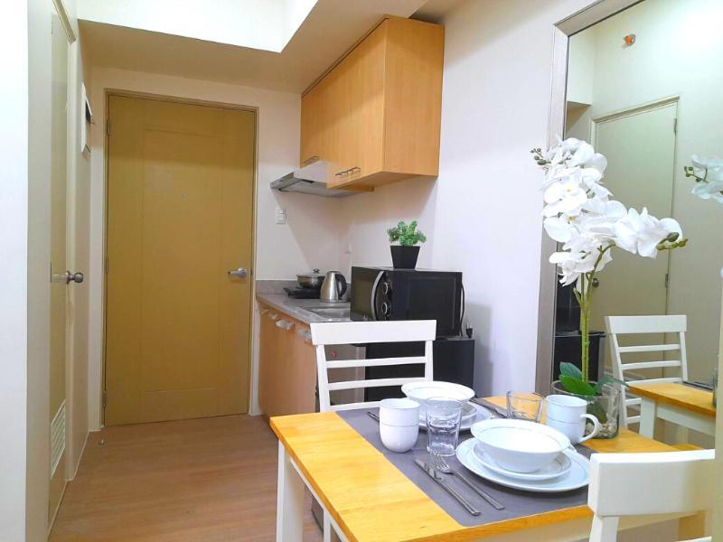 Laureano Di Trevi Tower Aparthotel Manila Ngoại thất bức ảnh