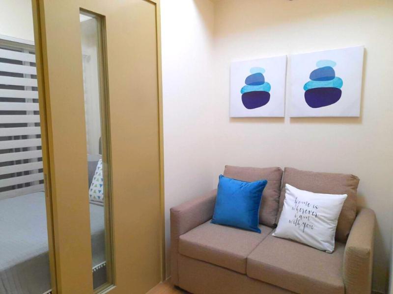Laureano Di Trevi Tower Aparthotel Manila Ngoại thất bức ảnh