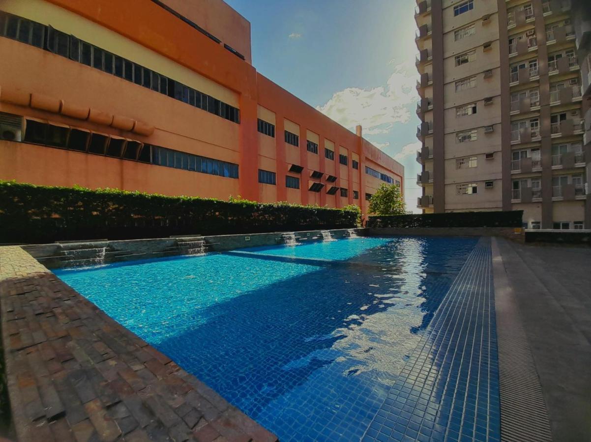 Laureano Di Trevi Tower Aparthotel Manila Ngoại thất bức ảnh